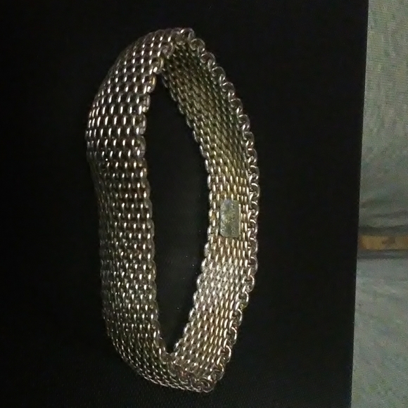 Tiffany & Co. Jewelry - Vintage Tiffany & Co. Sterling Silver bracelet Tiffany & Co. Jewelry - Vintage Tiffany & Co. Sterling Silver bracelet